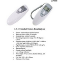iBank(R)Alcohol Testing Breathalyzer (Batteries Included)